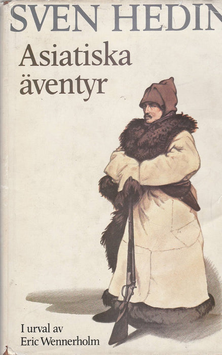 Asiatiska äventyr