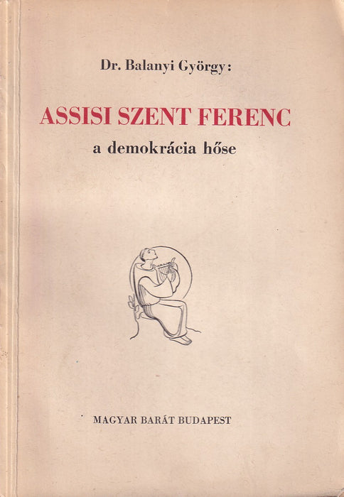 Assisi Szent Ferenc