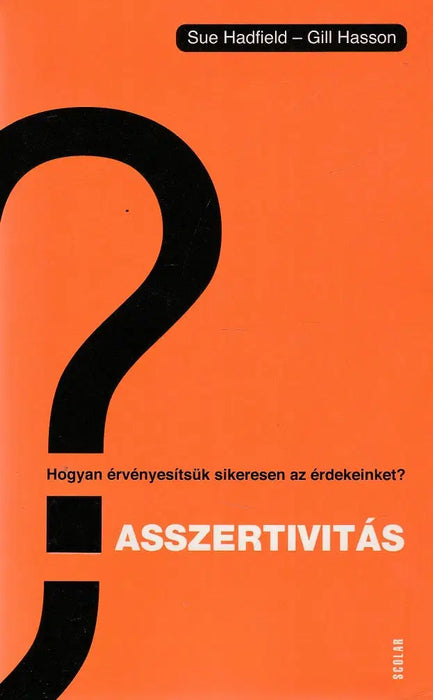 Asszertivitás