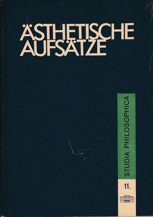 Ästhetische Aufsätze