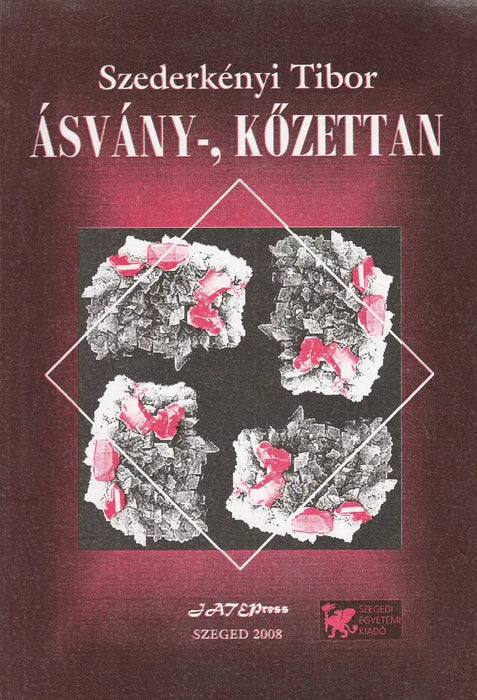 Ásvány-, kőzettan
