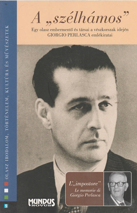A "szélhámos"