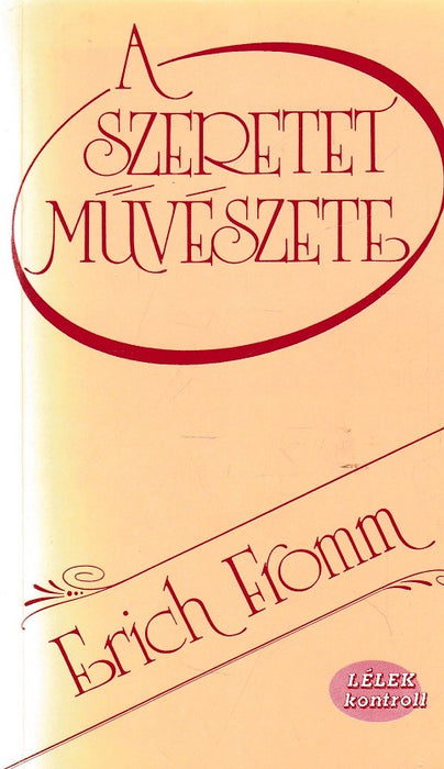 A szeretet művészete