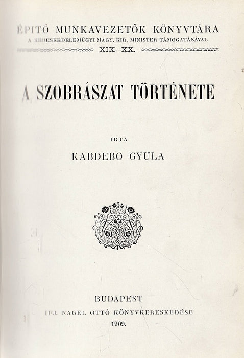 A szobrászat története