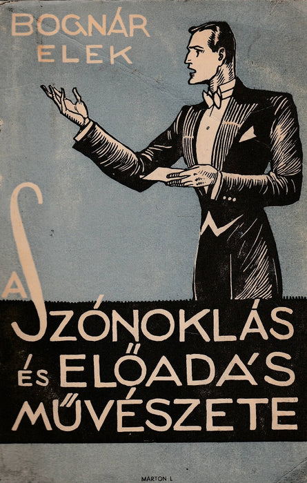 A szónoklás és előadás művészete