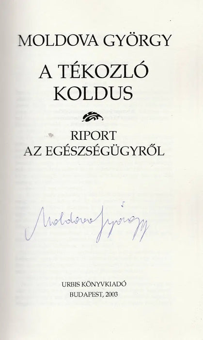 A tékozló koldus