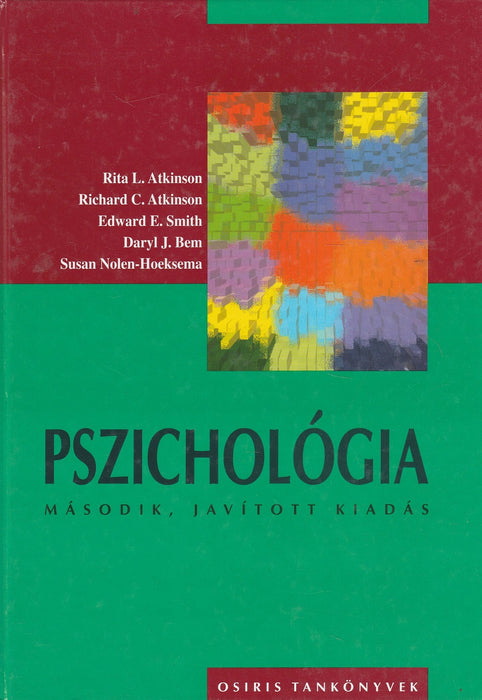 Pszichológia