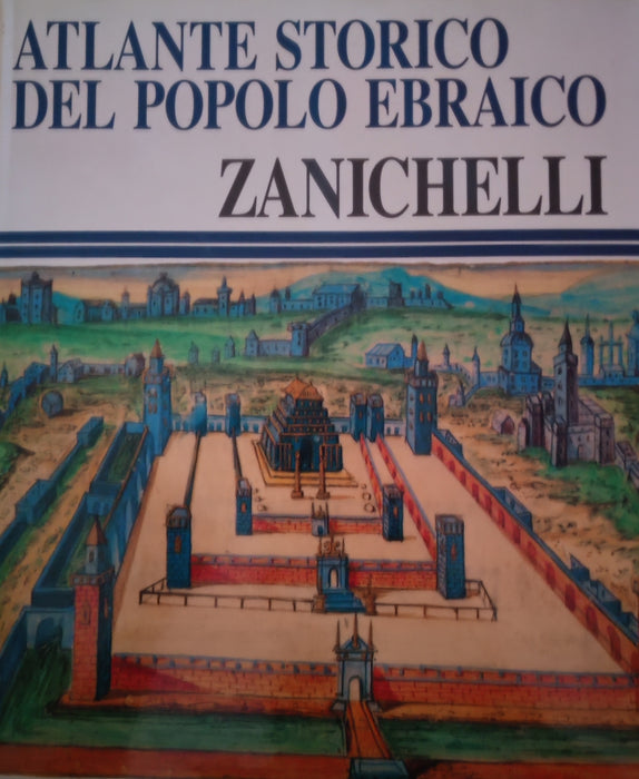 Atlante storico del popolo ebraico