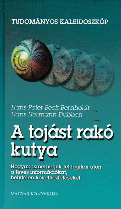 A tojást rakó kutya