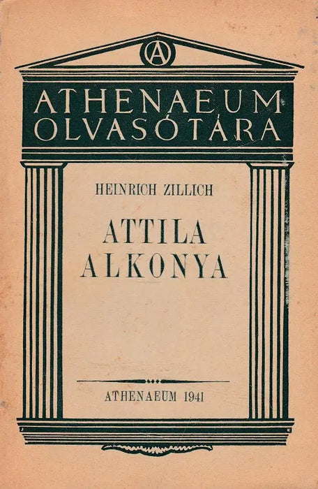 Attila alkonya
