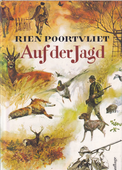 Auf der Jagd