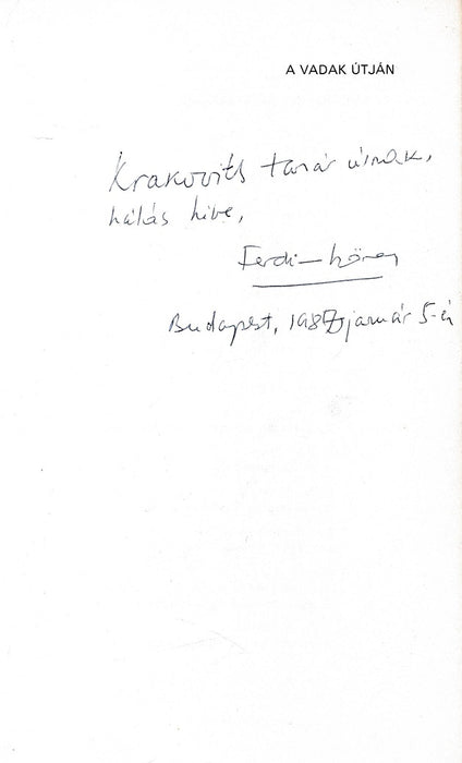 Világostól Trianonig