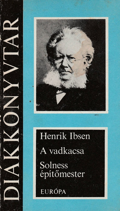 A vadkacsa - Solness építőmester