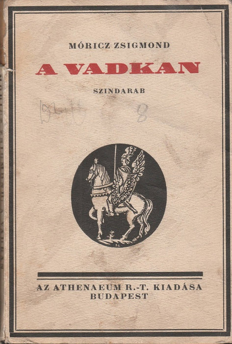 A vadkan