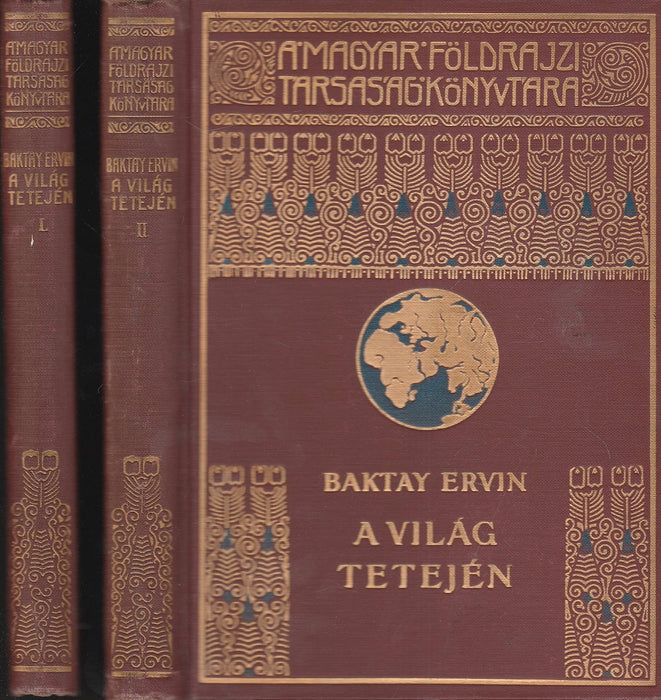 A világ tetején I-II.