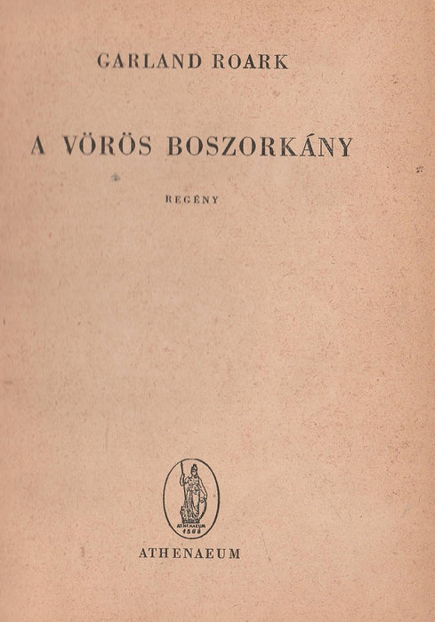 A vörös boszorkány