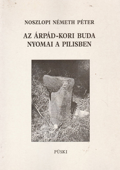 Az Árpád-kori Buda nyomai a Pilisben