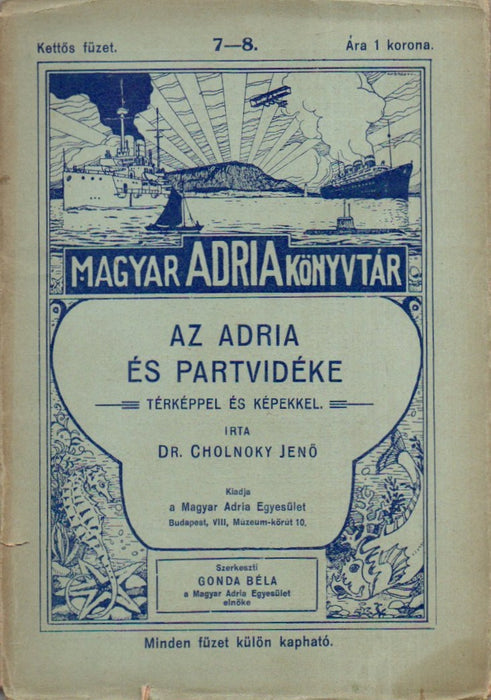 Az Adria és partvidéke