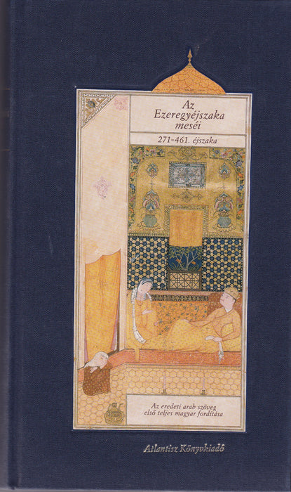 Az Ezeregyéjszaka meséi III.
