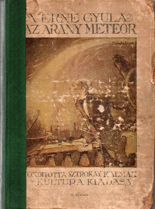 Az arany meteor