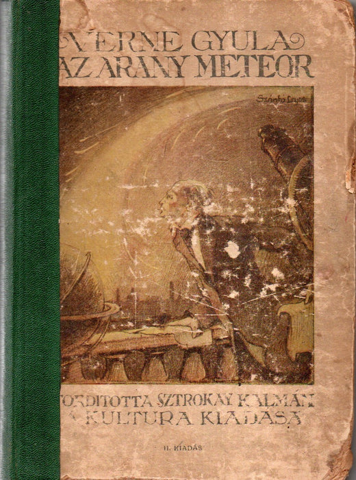Az arany meteor