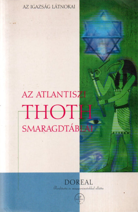 Az atlantiszi Thoth smaragdtáblái