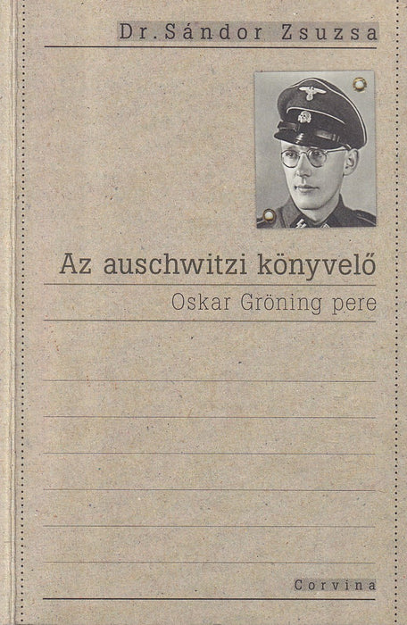 Az auschwitzi könyvelő