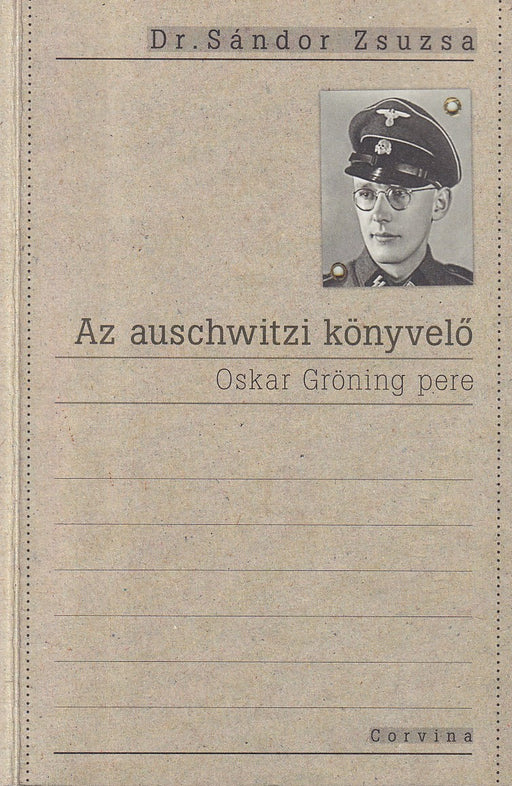 Az auschwitzi könyvelő