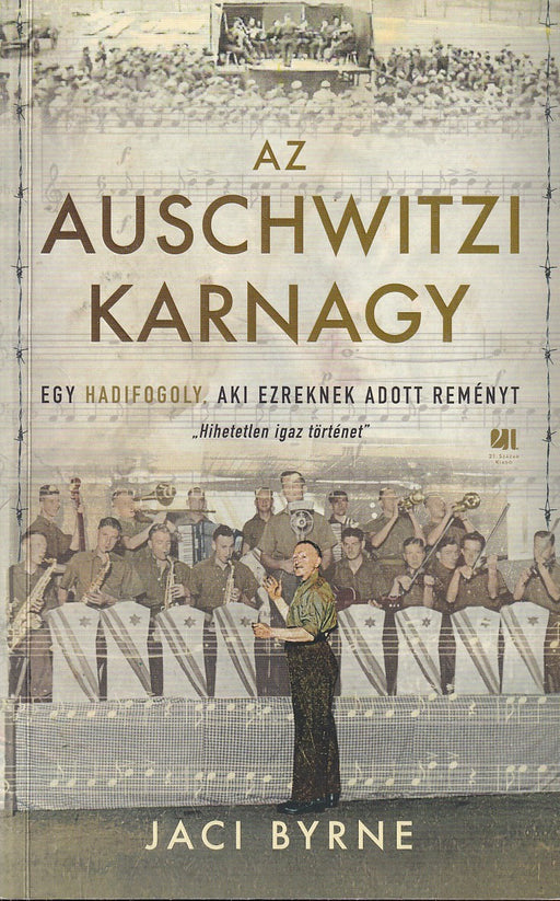Az auschwitzi karnagy