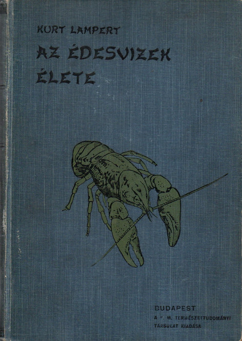 Az édesvizek élete