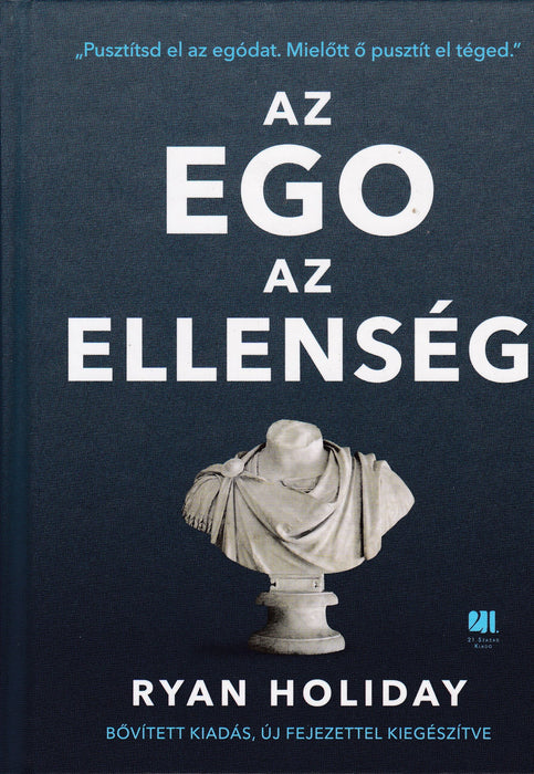 Az ego az ellenség