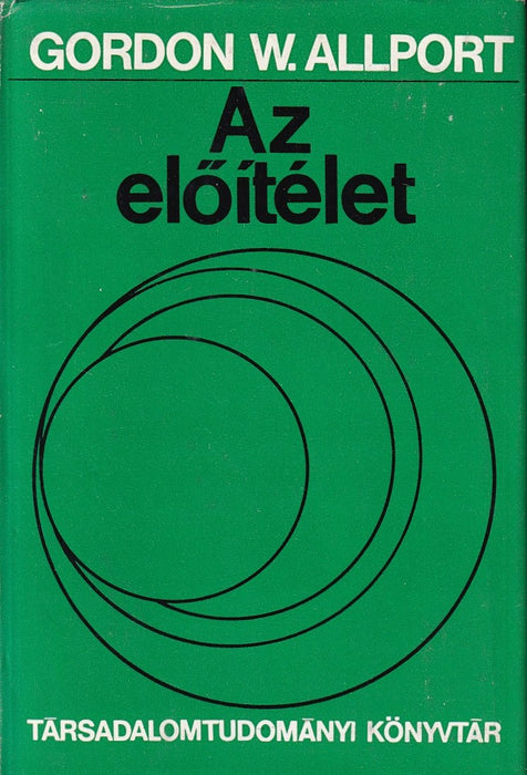 Az előítélet