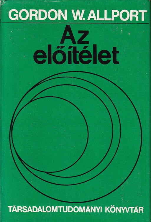 Az előítélet