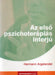 Az első pszichoterápiás interjú