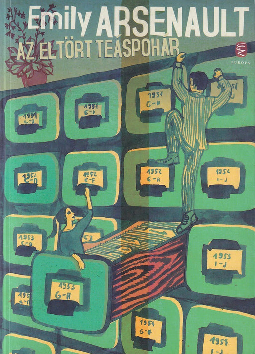 Az eltört teáspohár