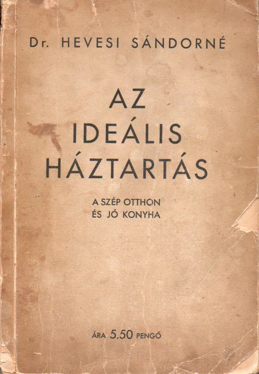 Az ideális háztartás