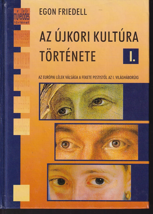 Az újkori kultúra története I-II.