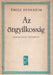 Az öngyilkosság