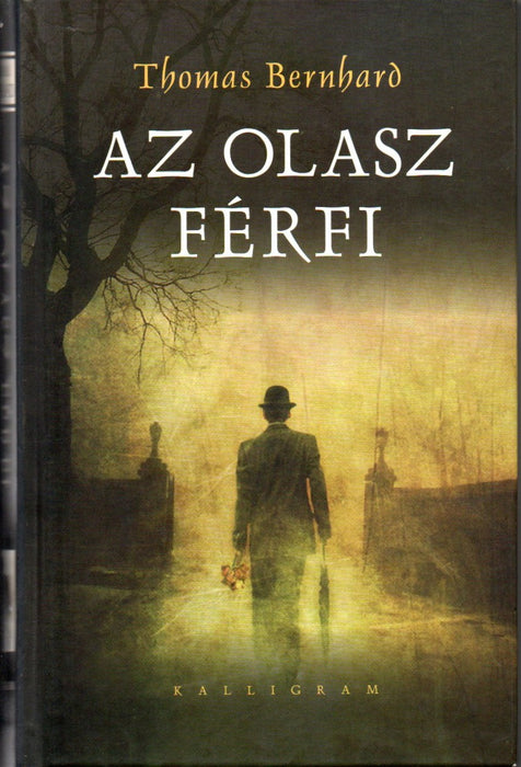 Az olasz férfi