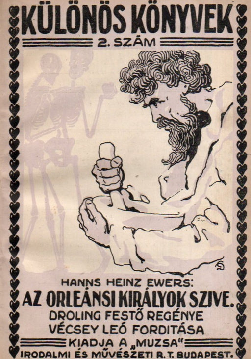 Az orleánsi királyok szíve