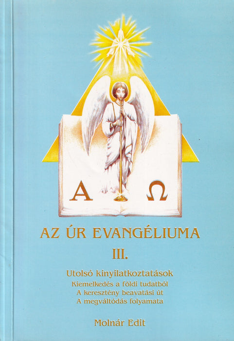 Az Úr evangéliuma III.
