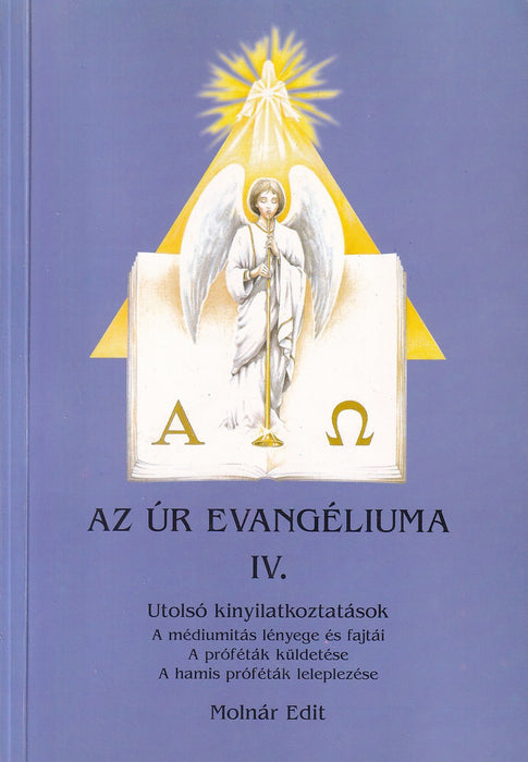 Az Úr evangéliuma IV.