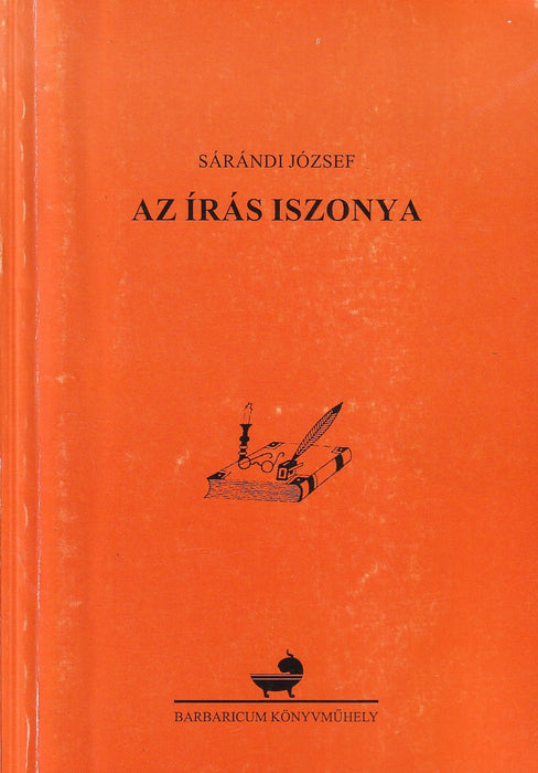 Az írás iszonya