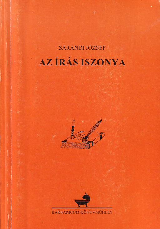 Az írás iszonya