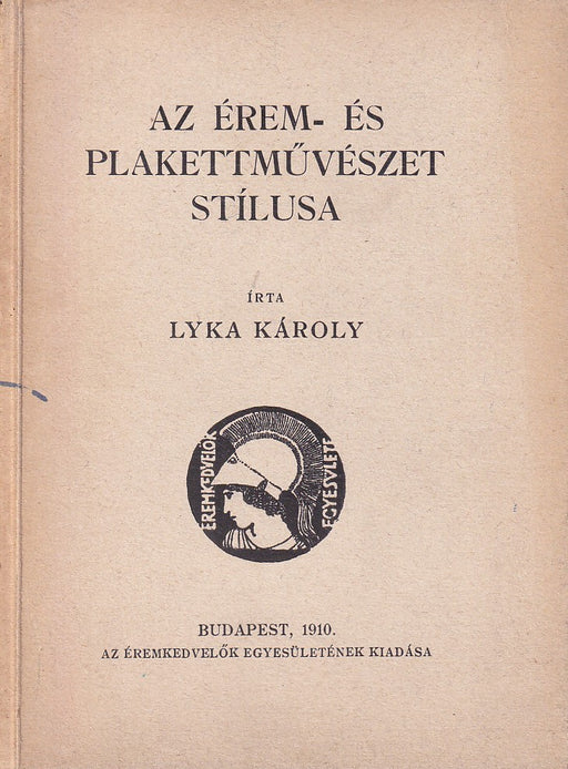 Az érem- és plakettművészet stílusa