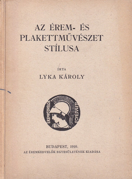 Az érem- és plakettművészet stílusa