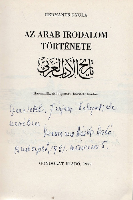 Kis hármaskönyv I-III.