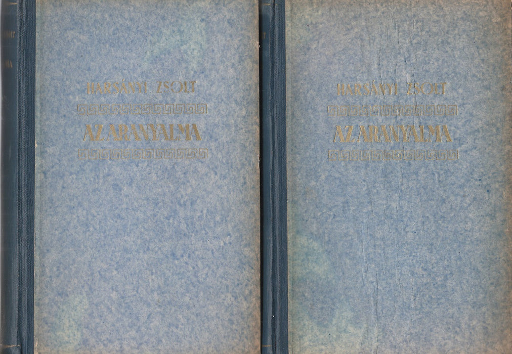 Az aranyalma I-II.