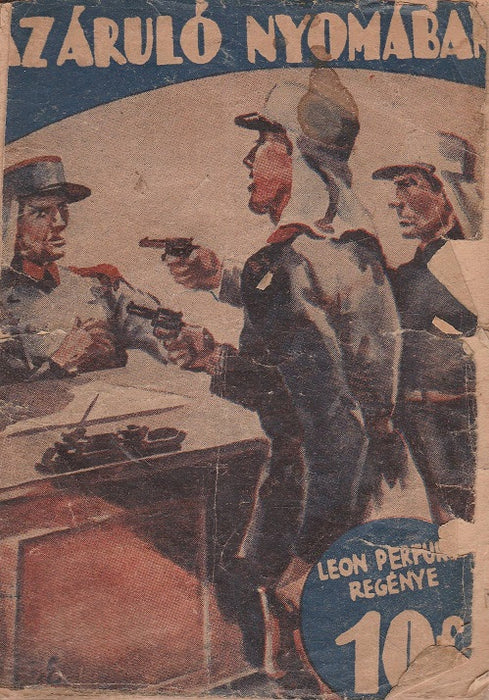 Az áruló nyomában