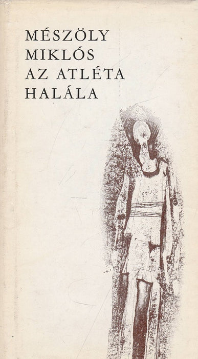 Az atléta halála
